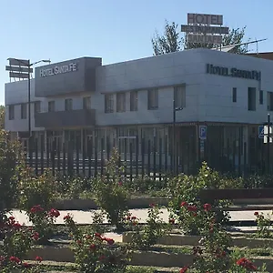 2* Hotel Santa Fe
